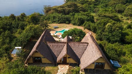 Nile Safari Lodge